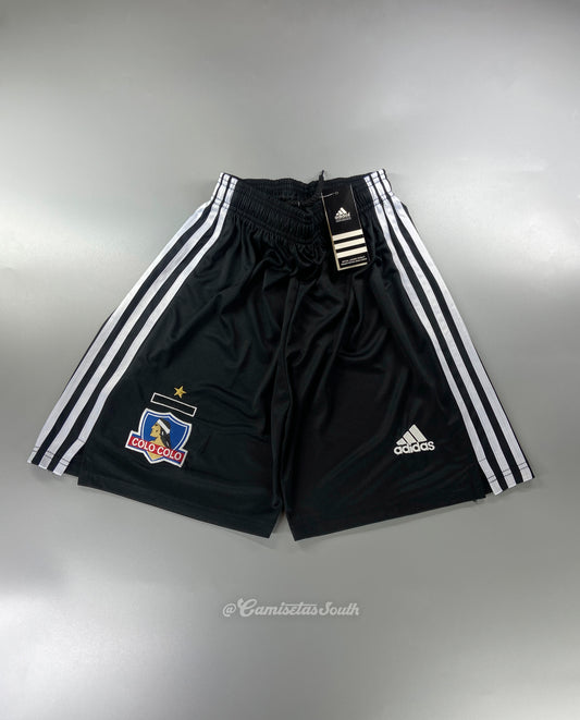 SHORTS PRIMERA EQUIPACIÓN COLO COLO 2021