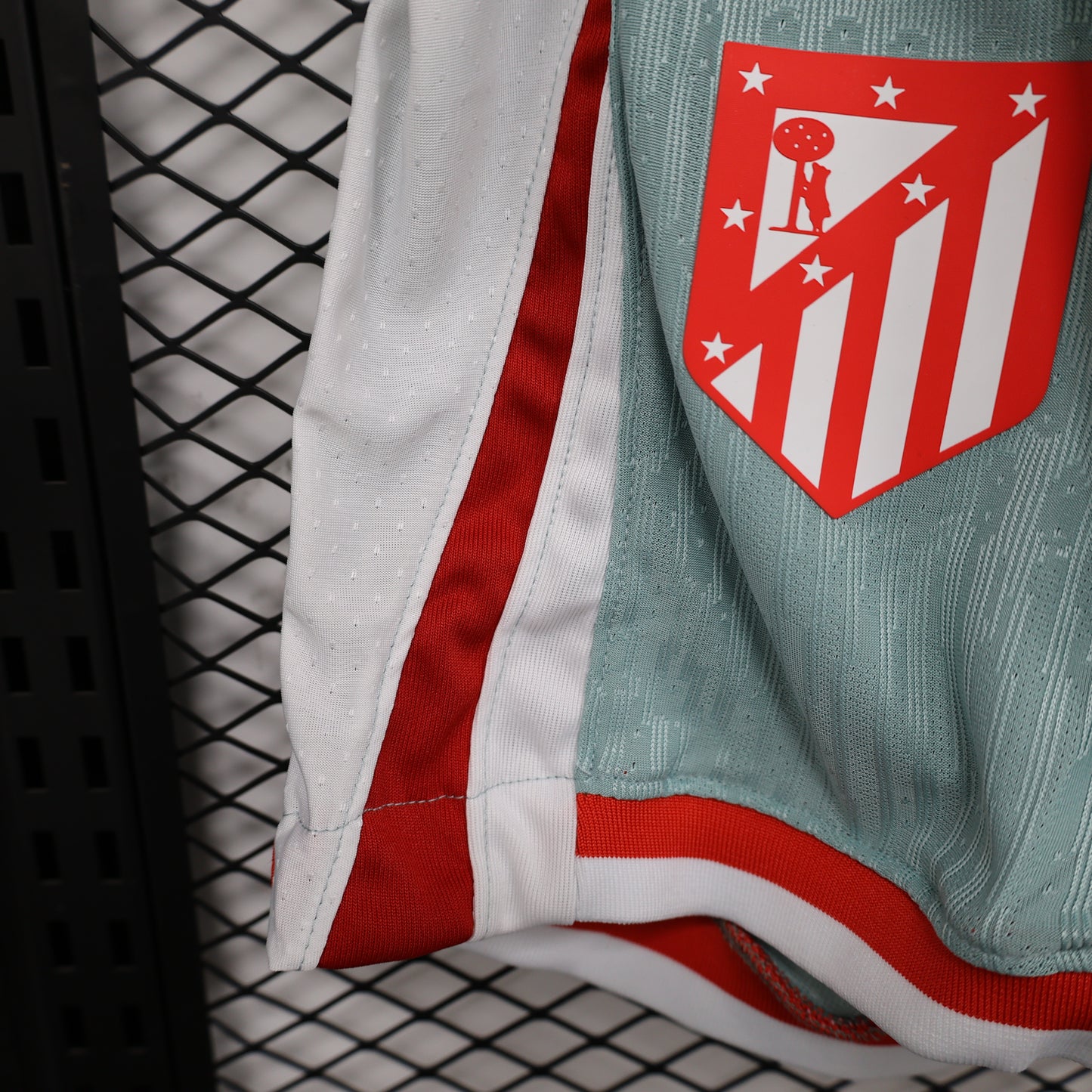 SHORTS SEGUNDA EQUIPACIÓN ATLÉTICO DE MADRID 24/25 VERSIÓN JUGADOR