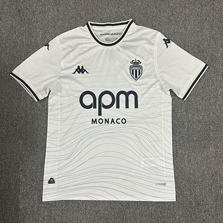 CAMISETA TERCERA EQUIPACIÓN AS MÓNACO 24/25 VERSIÓN FAN