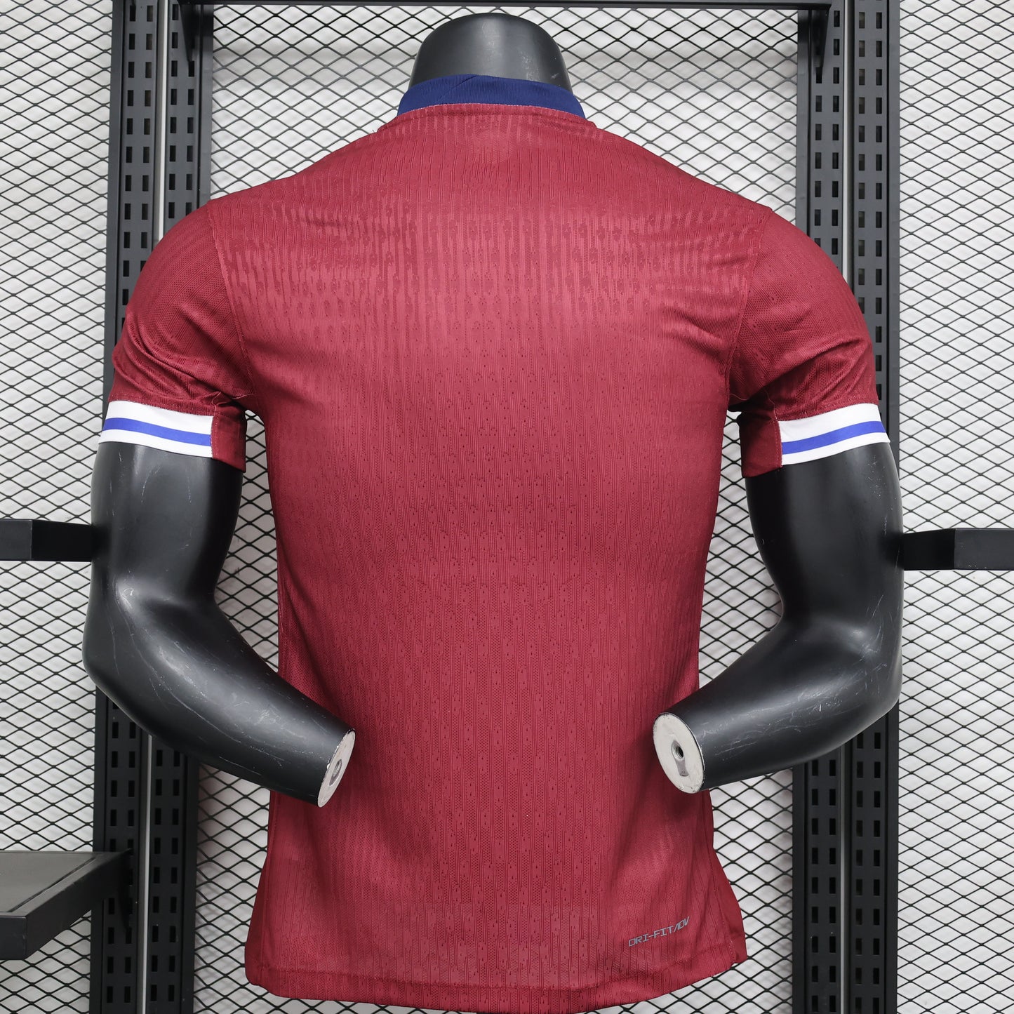 CAMISETA PRIMERA EQUIPACIÓN NORUEGA 2024 VERSIÓN JUGADOR