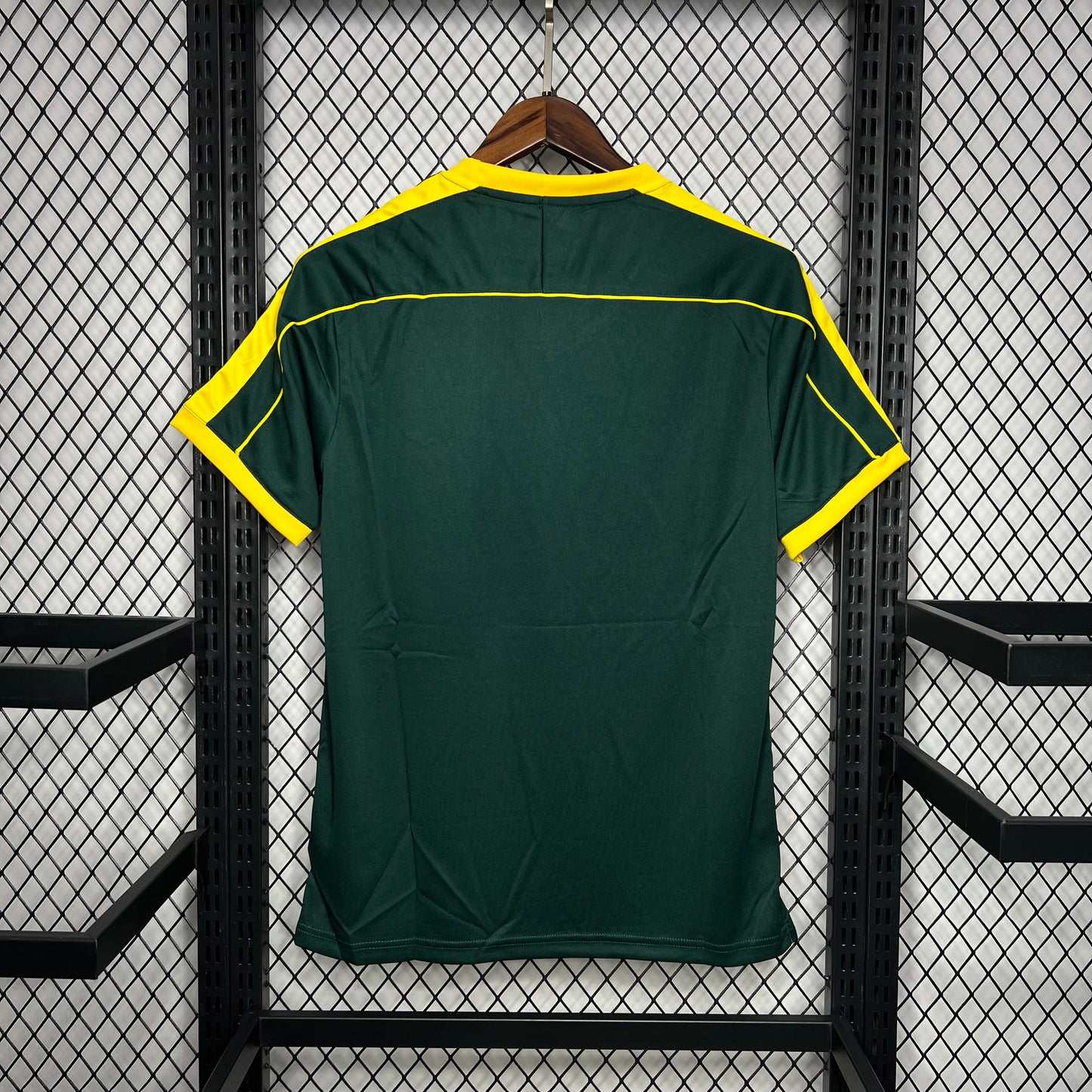 CAMISETA ARQUERO BRASIL 1998