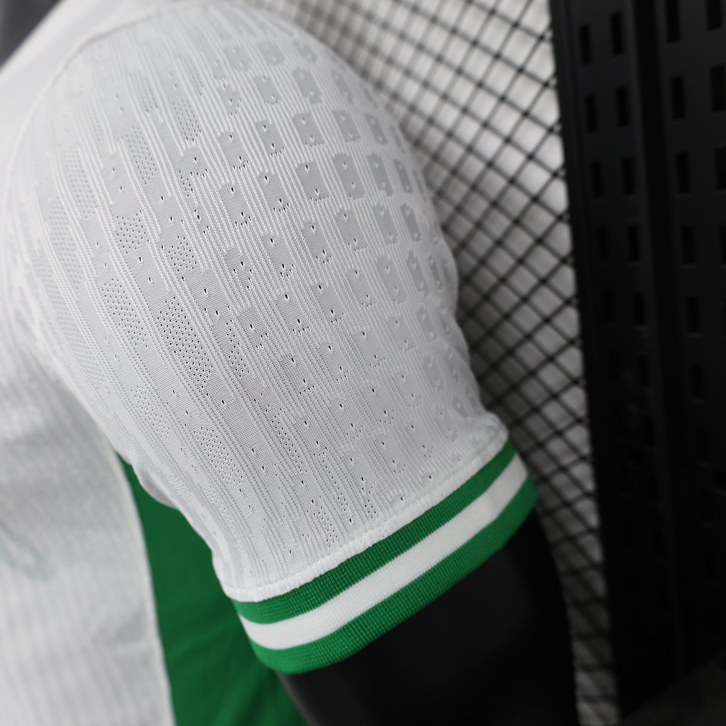 CAMISETA PRIMERA EQUIPACIÓN NIGERIA 2024 VERSIÓN JUGADOR