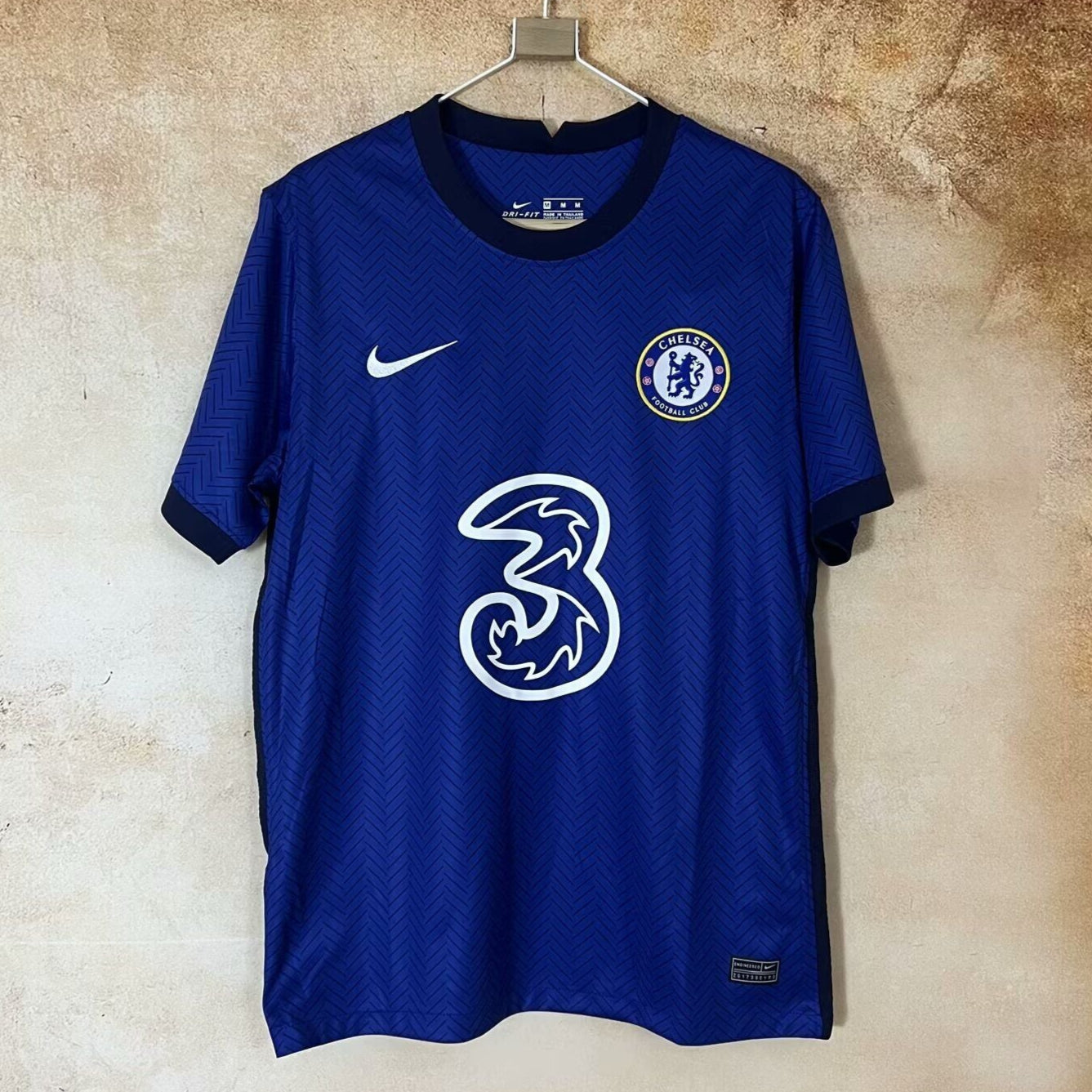 CAMISETA PRIMERA EQUIPACIÓN CHELSEA 2020/21