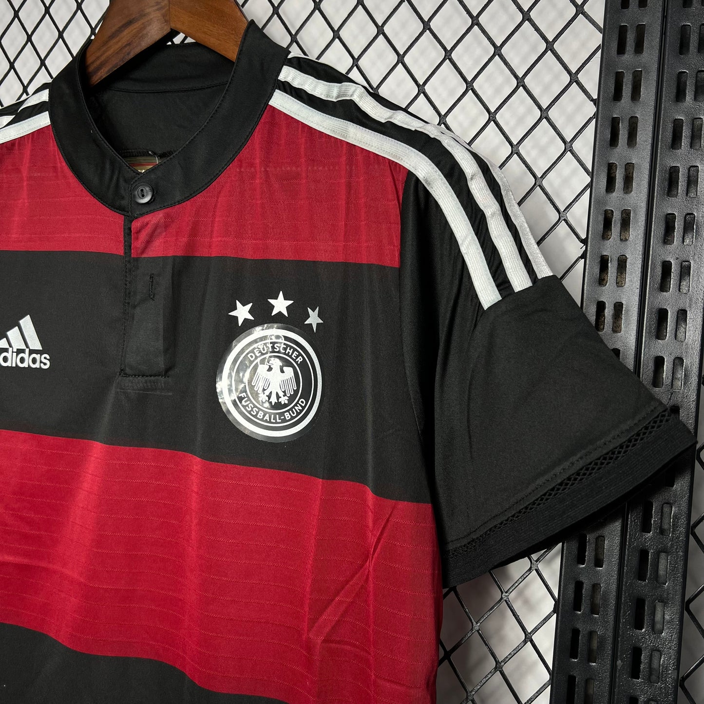 CAMISETA SEGUNDA EQUIPACIÓN ALEMANIA 2014