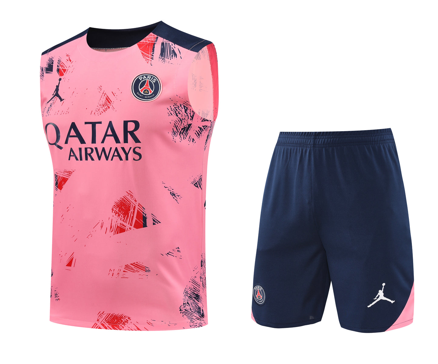 CONJUNTO DE ENTRENAMIENTO PSG 24/25