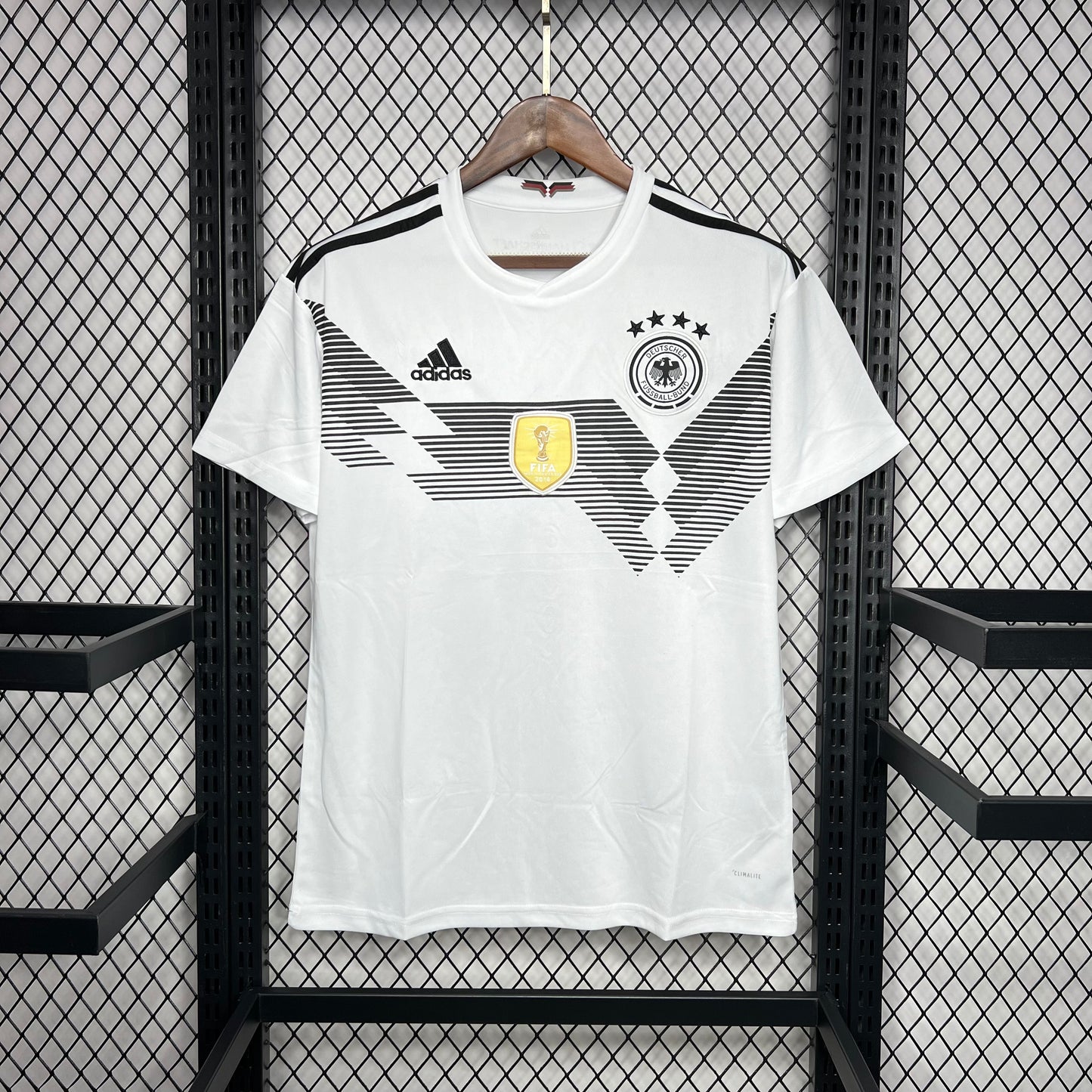 CAMISETA PRIMERA EQUIPACIÓN ALEMANIA 2018