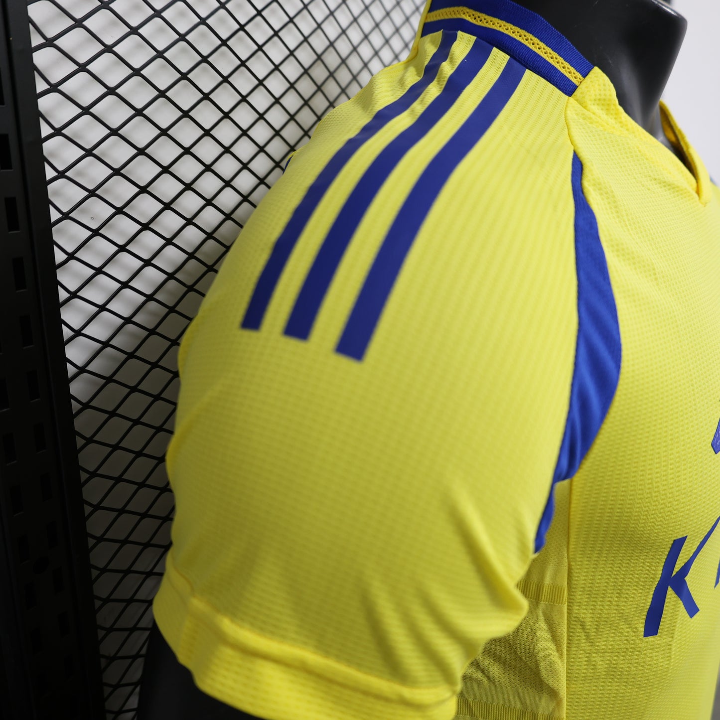 CAMISETA PRIMERA EQUIPACIÓN AL NASSR 24/25 VERSIÓN JUGADOR