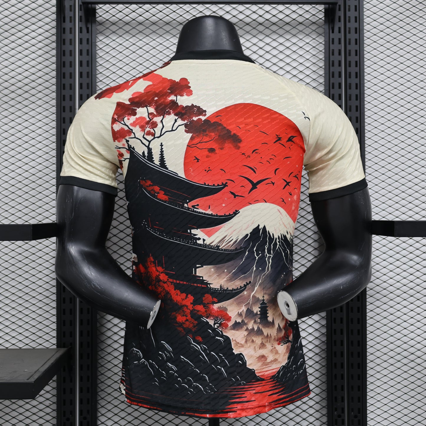 CAMISETA CONCEPTO JAPÓN 2024 VERSIÓN JUGADOR