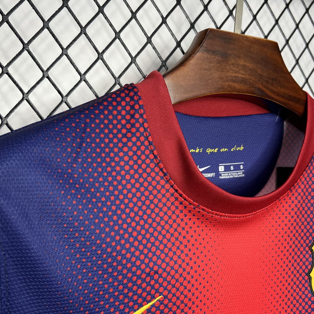 CAMISETA PRIMERA EQUIPACIÓN BARCELONA 2012/13