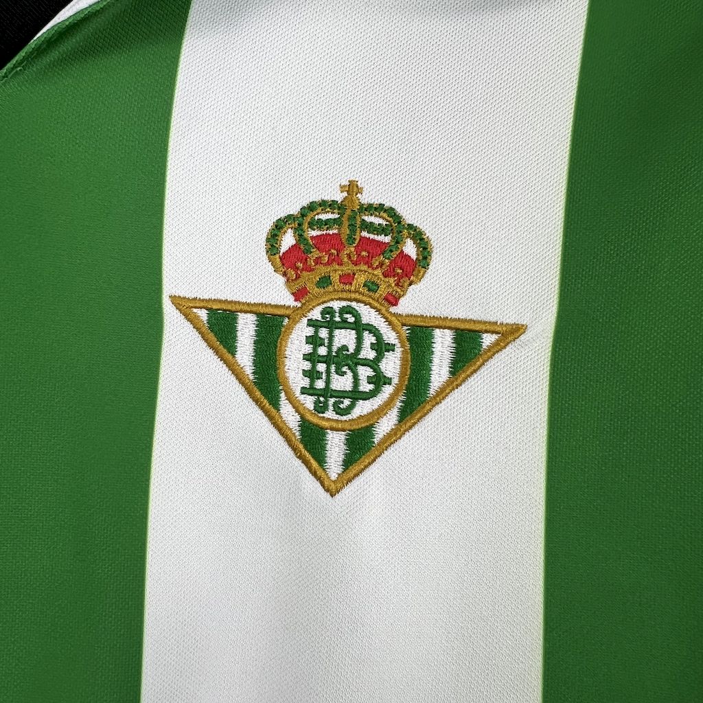 CAMISETA PRIMERA EQUIPACIÓN REAL BETIS 1998/99