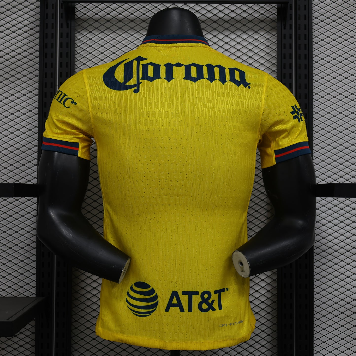 CAMISETA PRIMERA EQUIPACIÓN CLUB AMÉRICA 2024 VERSIÓN JUGADOR