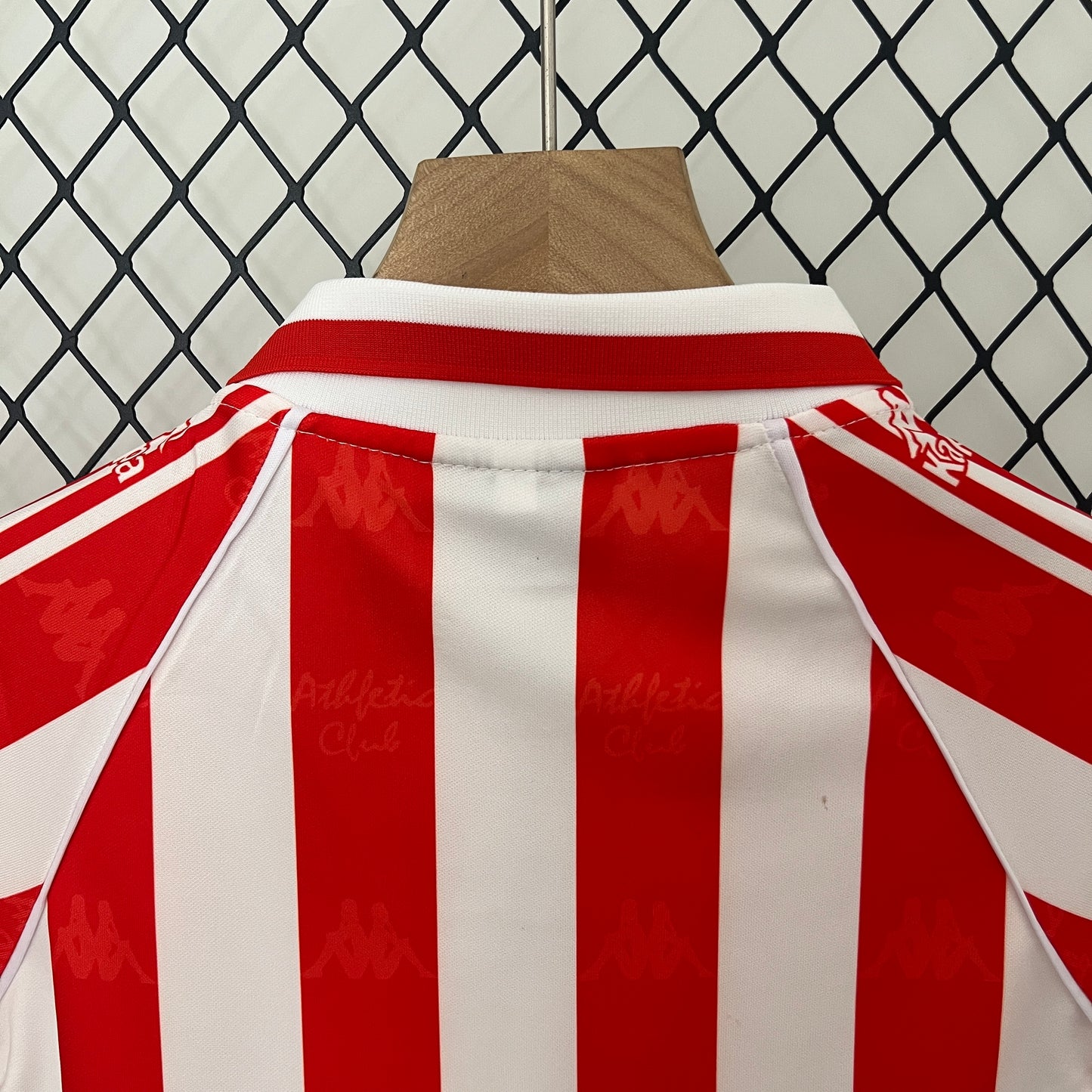 CAMISETA PRIMERA EQUIPACIÓN ATHLETIC CLUB 1994/97 INFANTIL