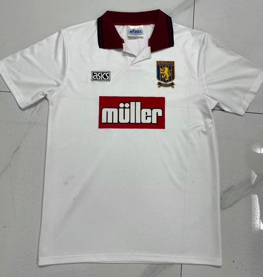 CAMISETA TERCERA EQUIPACIÓN ASTON VILLA 1994/95