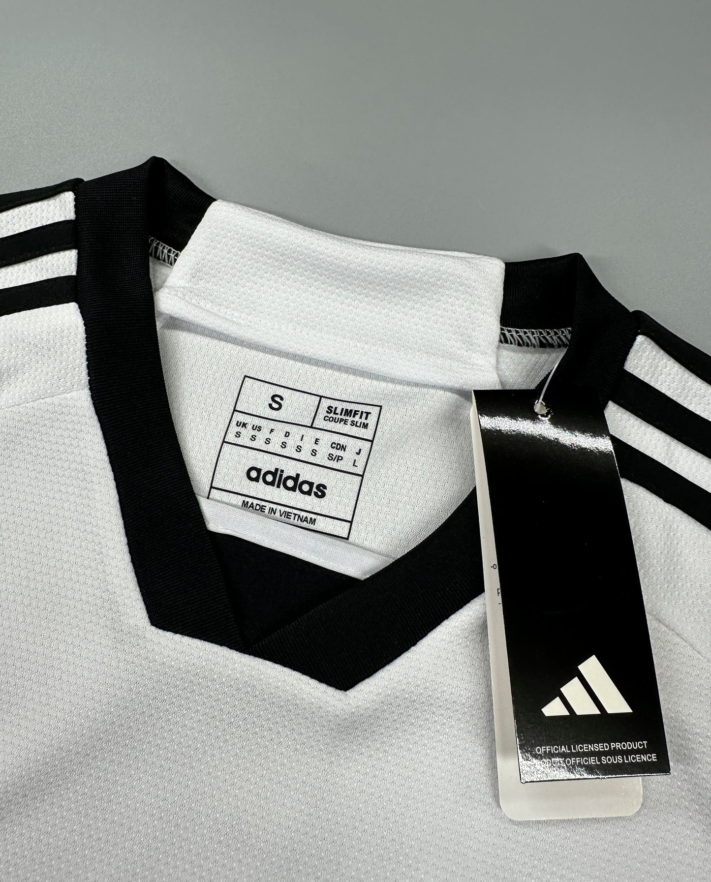 CAMISETA PRIMERA EQUIPACIÓN COLO COLO 2024 VERSIÓN FAN