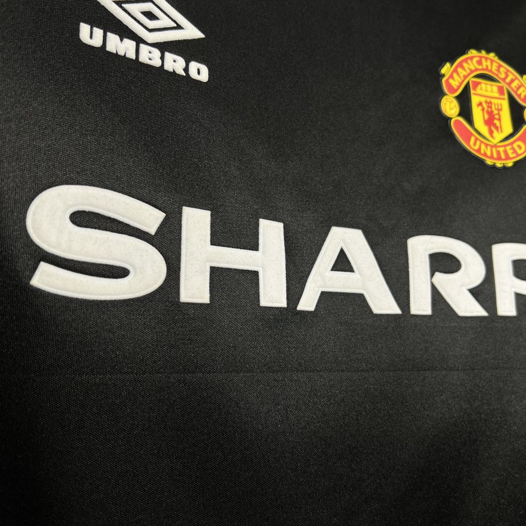 CAMISETA TERCERA EQUIPACIÓN MANCHESTER UNITED 1998/99