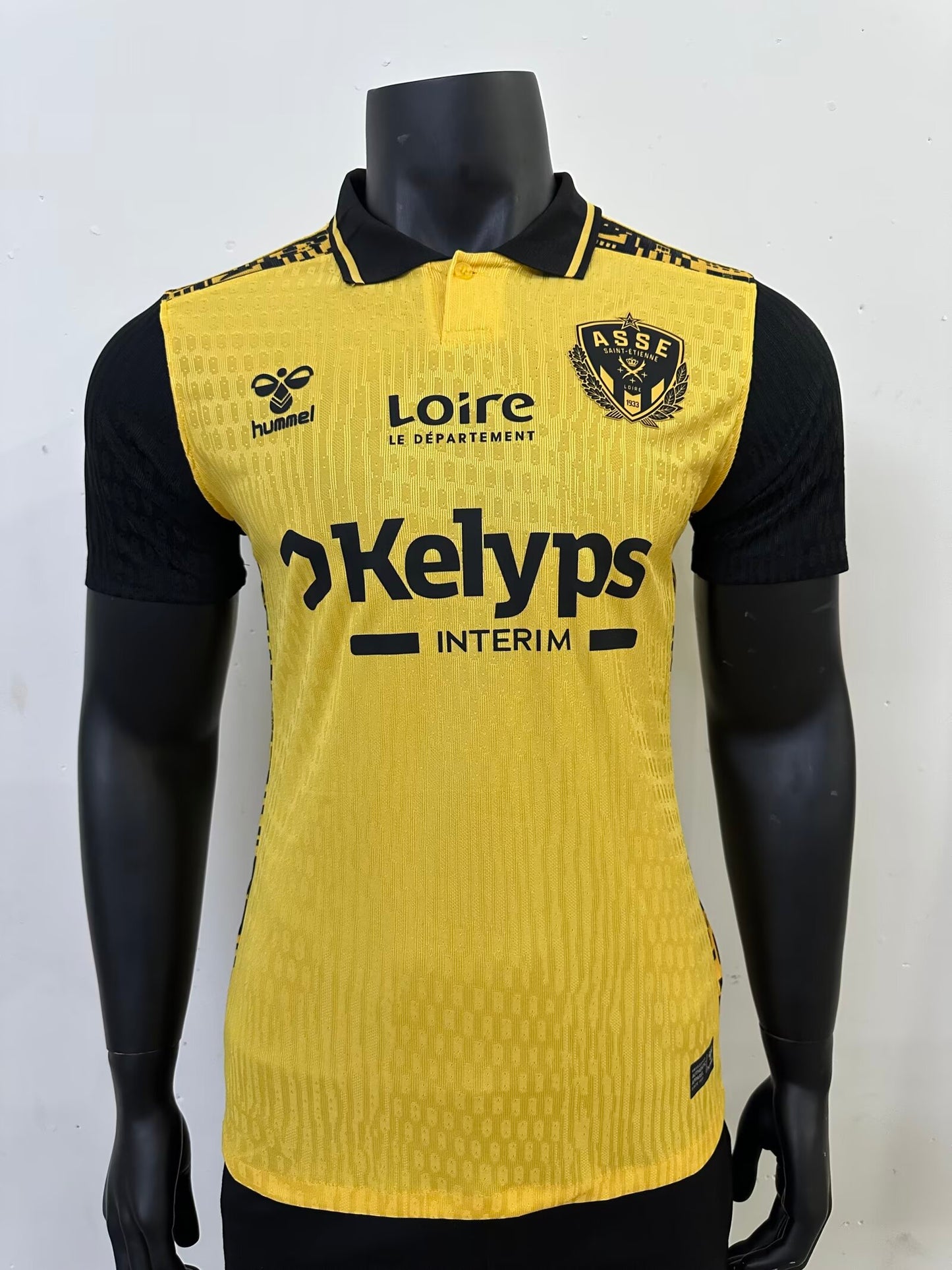 CAMISETA TERCERA EQUIPACIÓN SAINT-ÉTIENNE 24/25 VERSIÓN JUGADOR