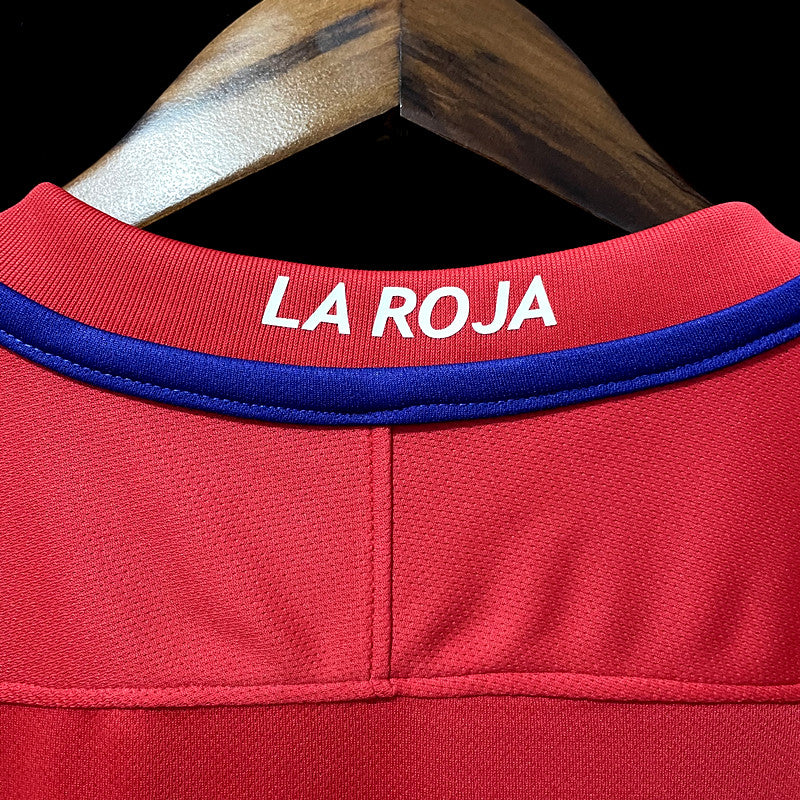 CAMISETA PRIMERA EQUIPACIÓN CHILE 2016/17