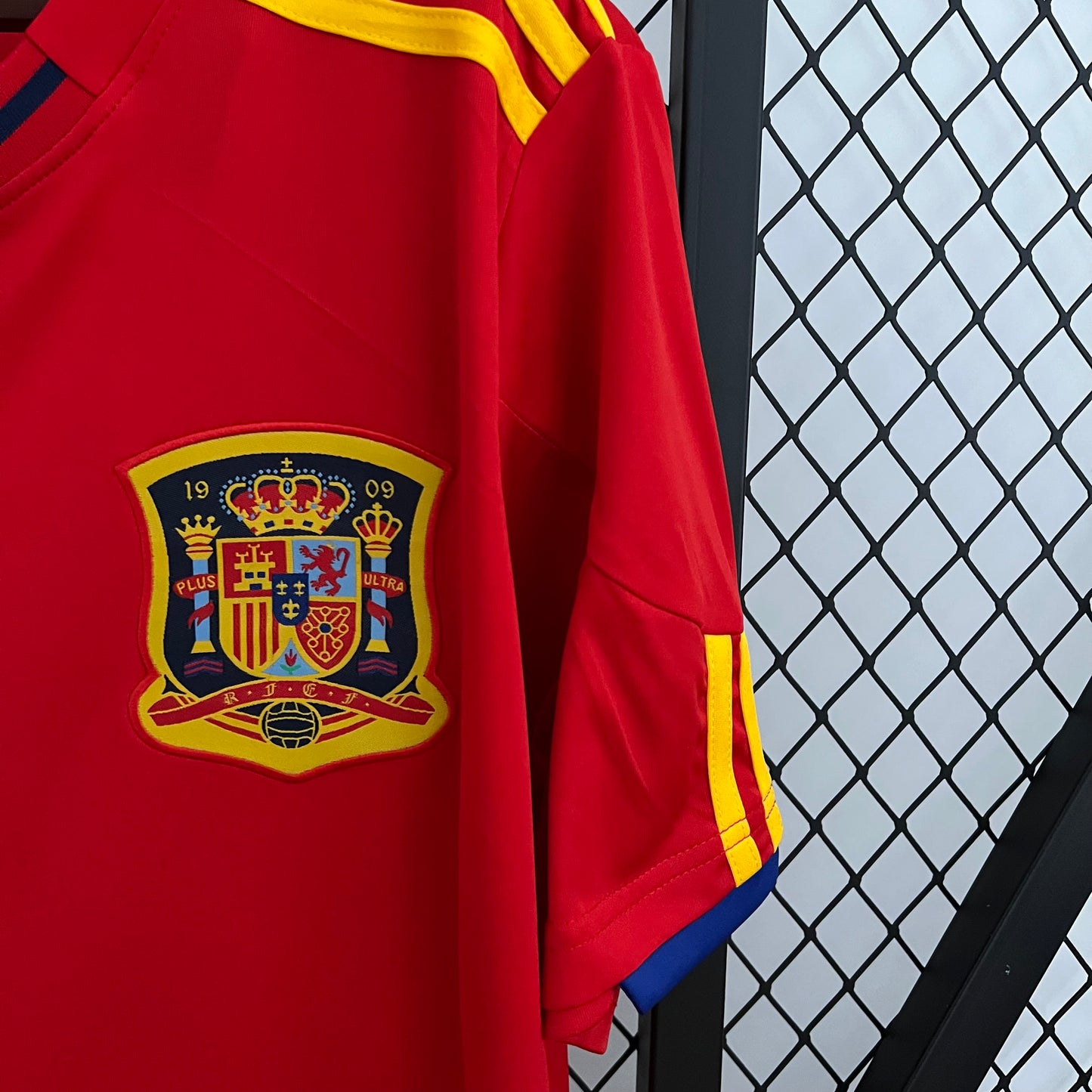 CAMISETA PRIMERA EQUIPACIÓN ESPAÑA 2010