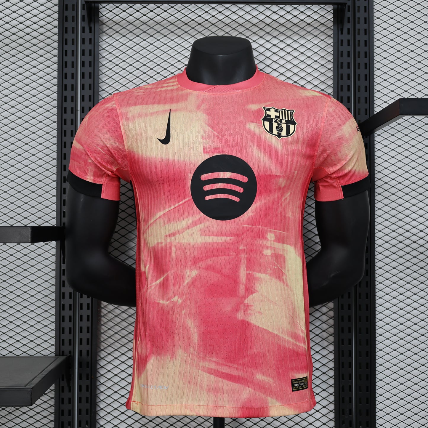 CAMISETA CONCEPTO BARCELONA 24/25 VERSIÓN JUGADOR