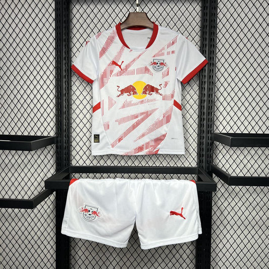 CAMISETA PRIMERA EQUIPACIÓN RB LEIPZIG 24/25 VERSIÓN INFANTIL