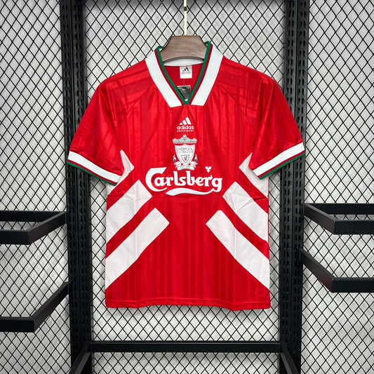 CAMISETA PRIMERA EQUIPACIÓN LIVERPOOL 1993/95