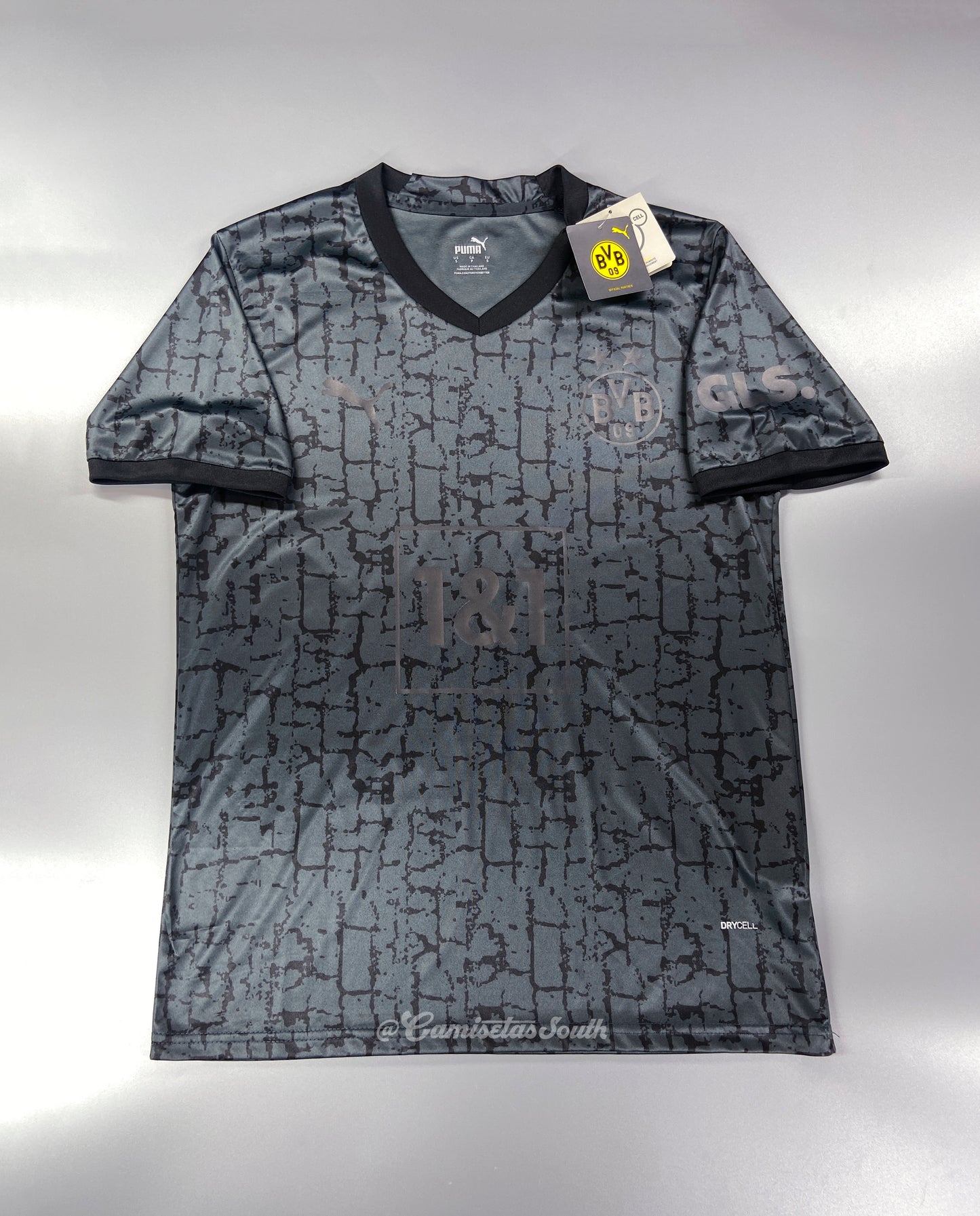 CAMISETA EDICIÓN ESPECIAL BORUSSIA DORTMUND 22/23 VERSIÓN FAN