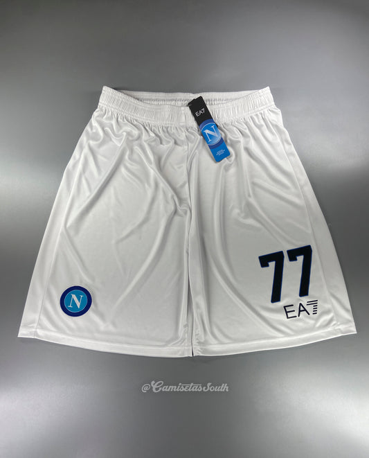 SHORTS PRIMERA EQUIPACIÓN NAPOLI 22/23