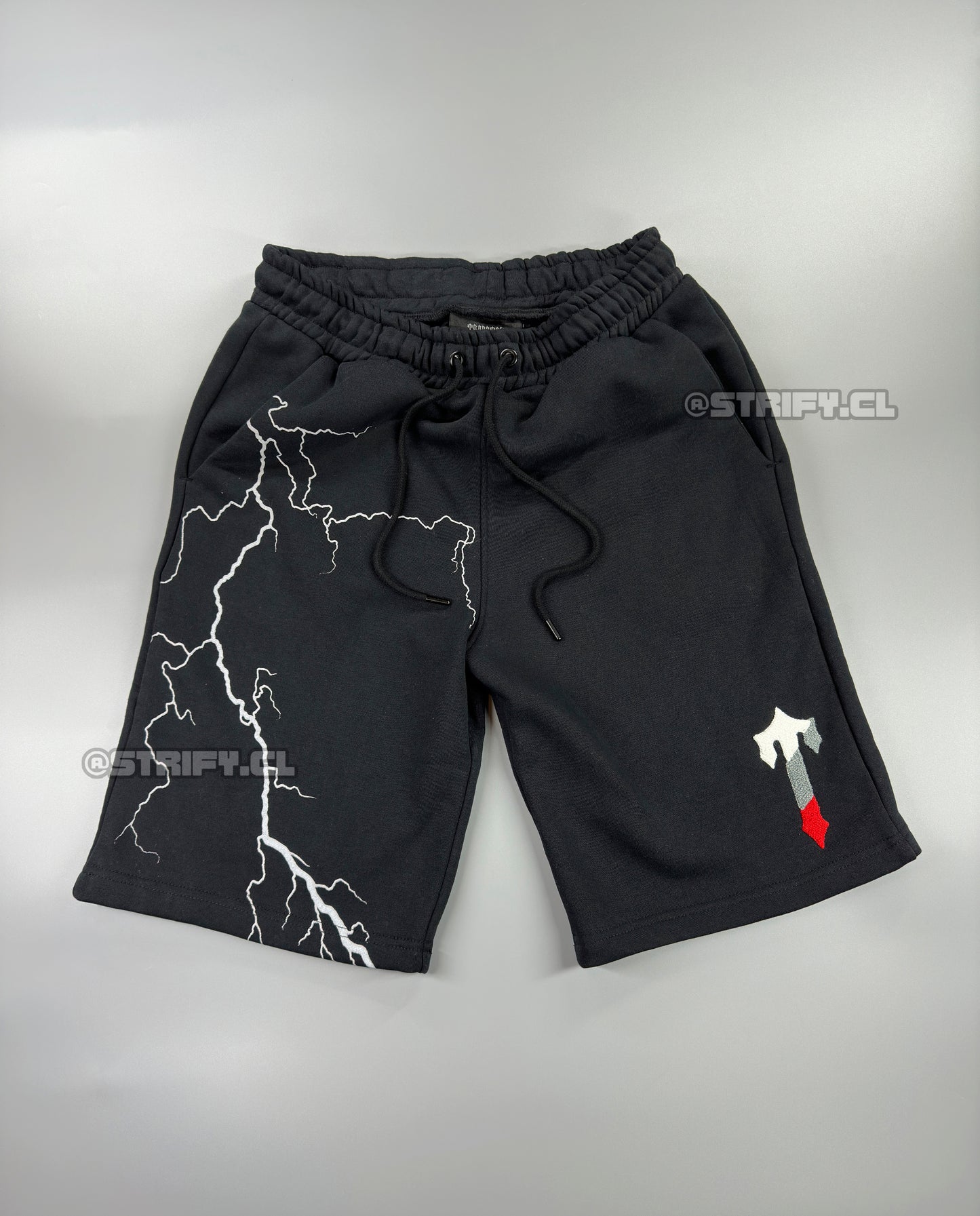 SHORTS IRONGATE T LIGHTNING TRAPSTAR