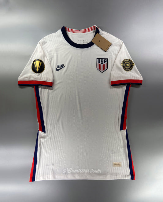 CAMISETA PRIMERA EQUIPACIÓN ESTADOS UNIDOS 2020 VERSIÓN JUGADOR