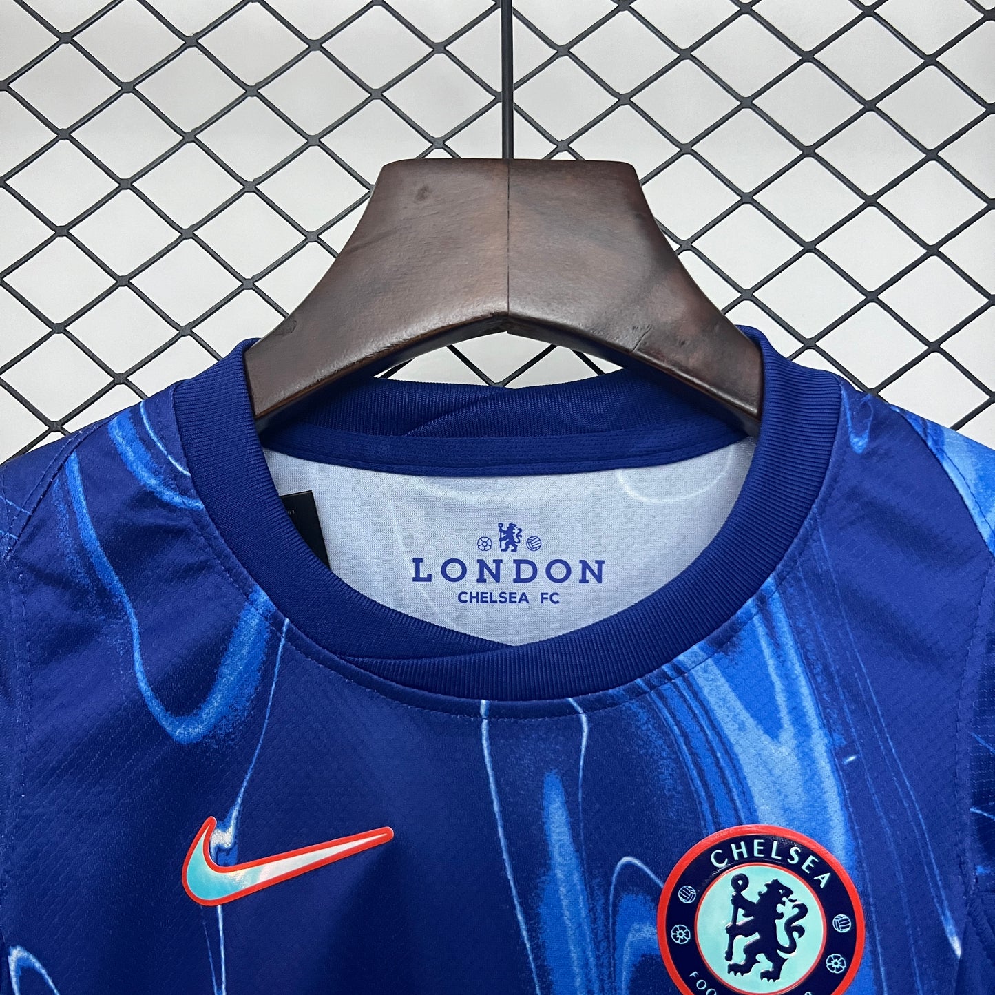 CAMISETA PRIMERA EQUIPACIÓN CHELSEA 24/25 VERSIÓN INFANTIL