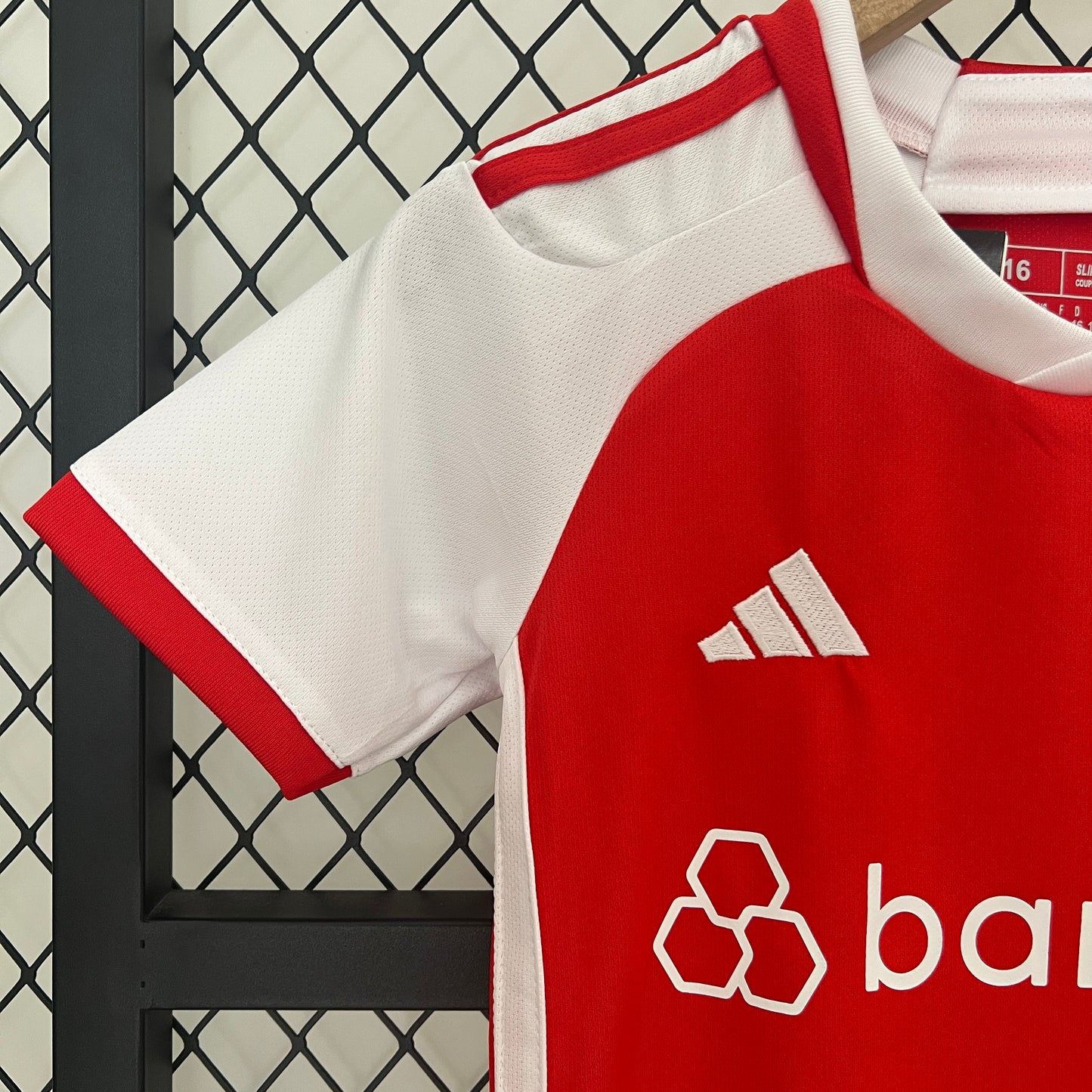 CAMISETA PRIMERA EQUIPACIÓN INTERNACIONAL 2024 VERSIÓN INFANTIL