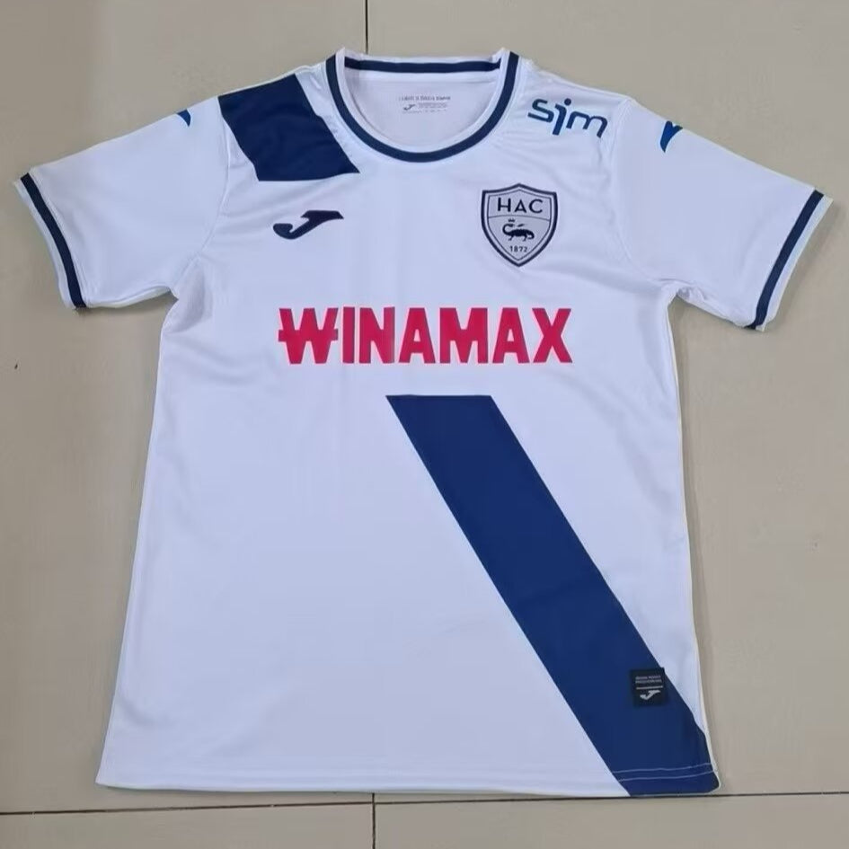 CAMISETA SEGUNDA EQUIPACIÓN LE HAVRE 24/25 VERSIÓN FAN