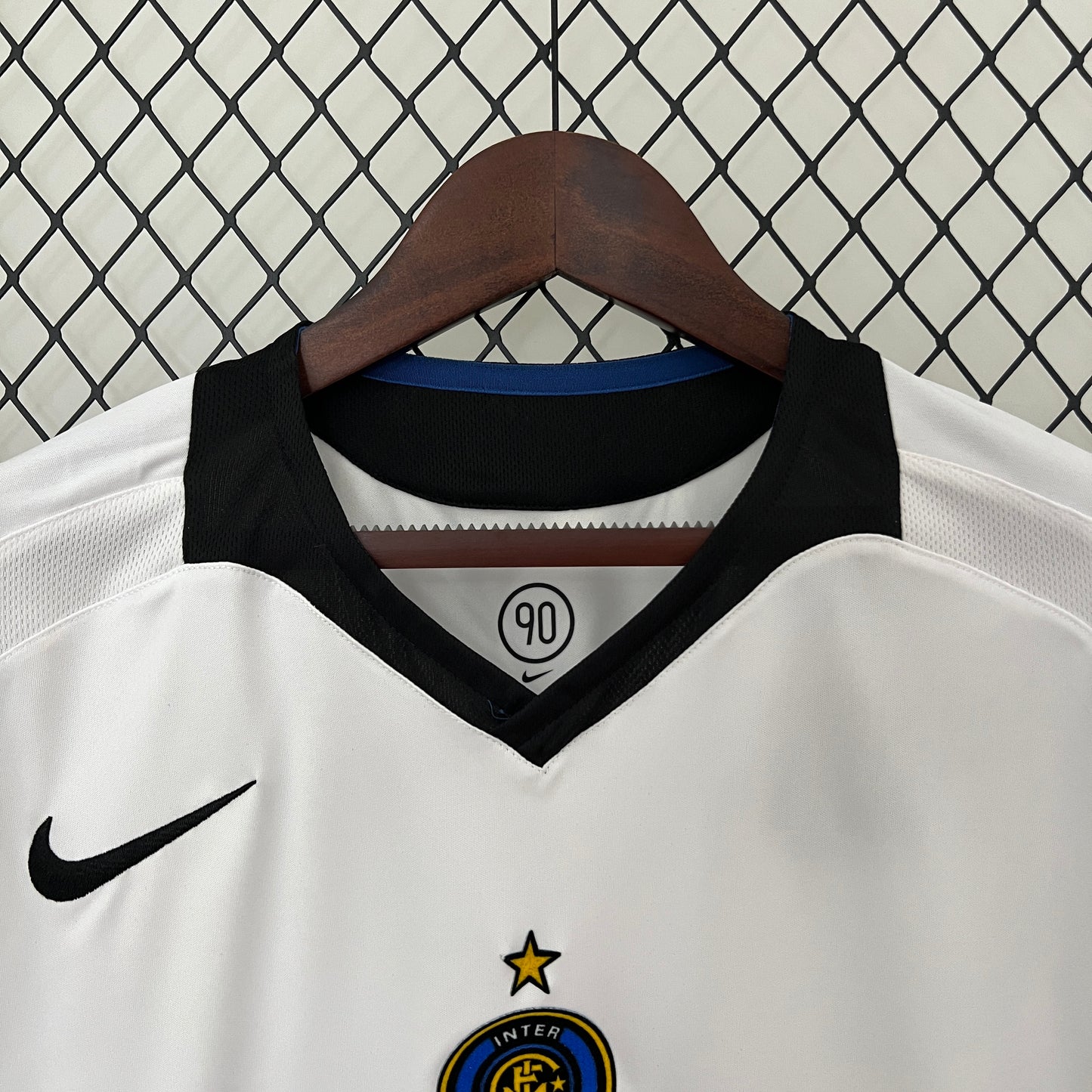 CAMISETA SEGUNDA EQUIPACIÓN INTER DE MILAN 2005/06