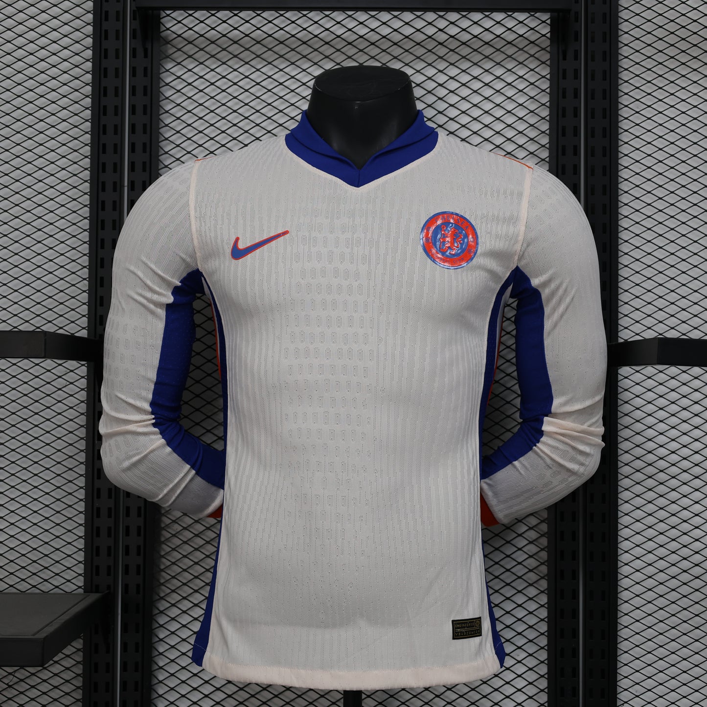 CAMISETA SEGUNDA EQUIPACIÓN CHELSEA 24/25 VERSIÓN JUGADOR