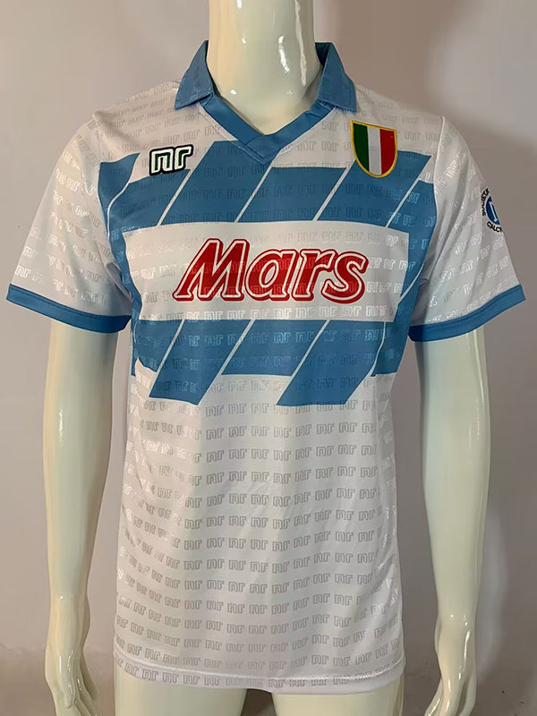 CAMISETA SEGUNDA EQUIPACIÓN NAPOLI 1990/91