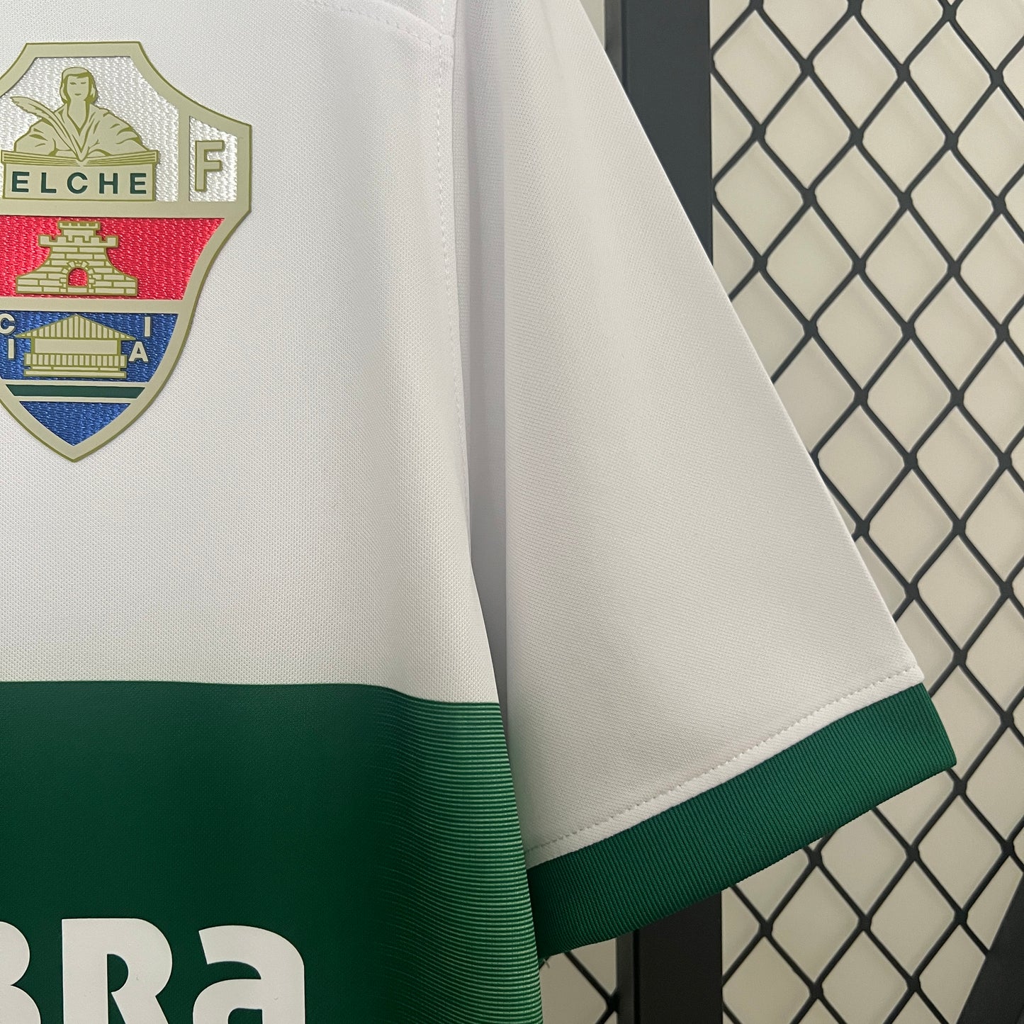 CAMISETA PRIMERA EQUIPACIÓN ELCHE 24/25 VERSIÓN FAN