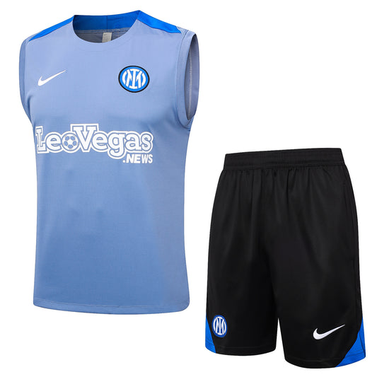 CONJUNTO DE ENTRENAMIENTO INTER DE MILAN 24/25