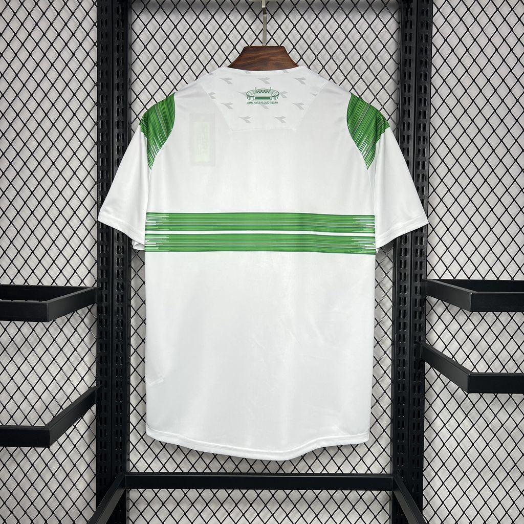 CAMISETA PRIMERA EQUIPACIÓN CORITIBA 2024 VERSIÓN FAN