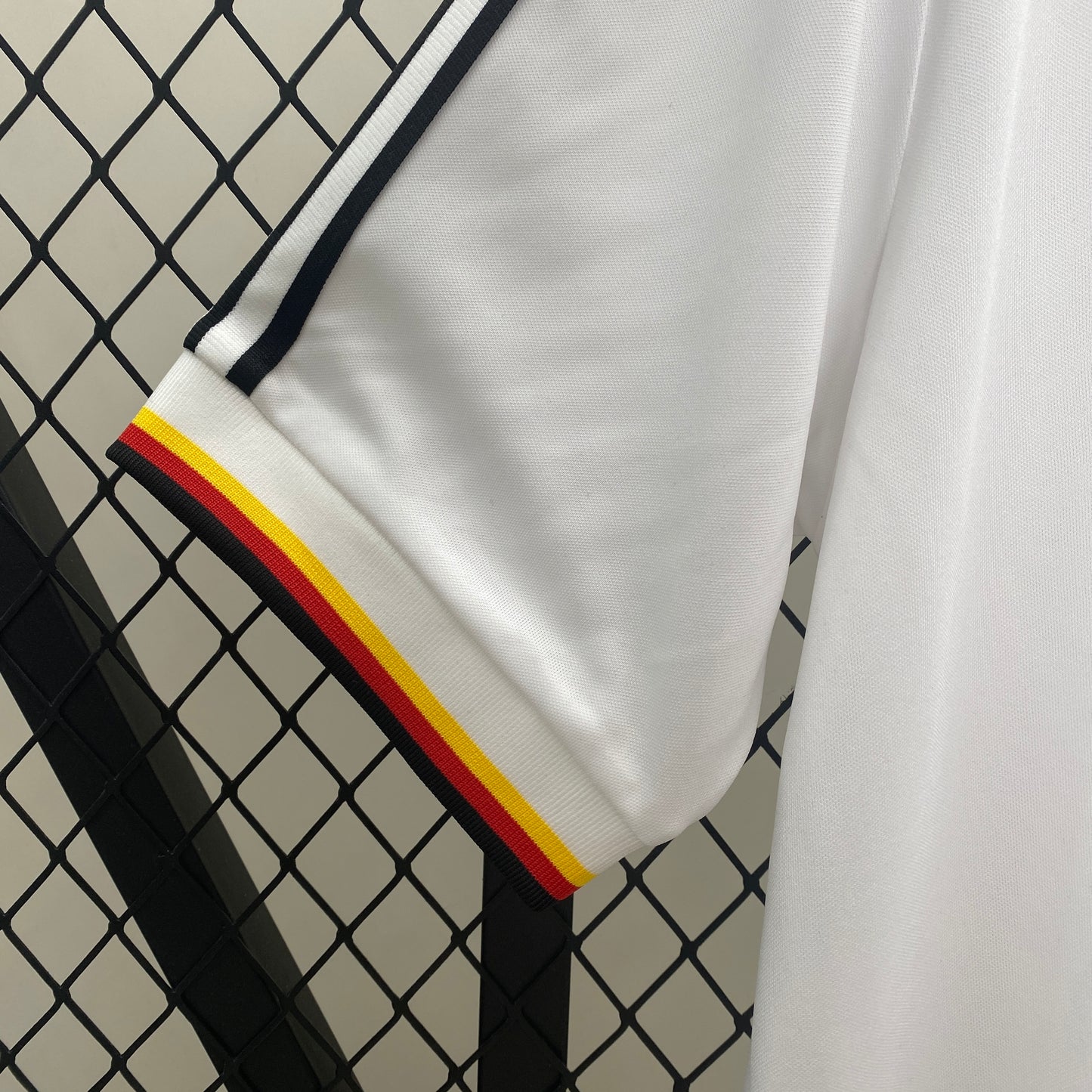 CAMISETA PRIMERA EQUIPACIÓN ALEMANIA 1986