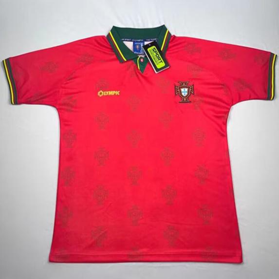 CAMISETA PRIMERA EQUIPACIÓN PORTUGAL 1995