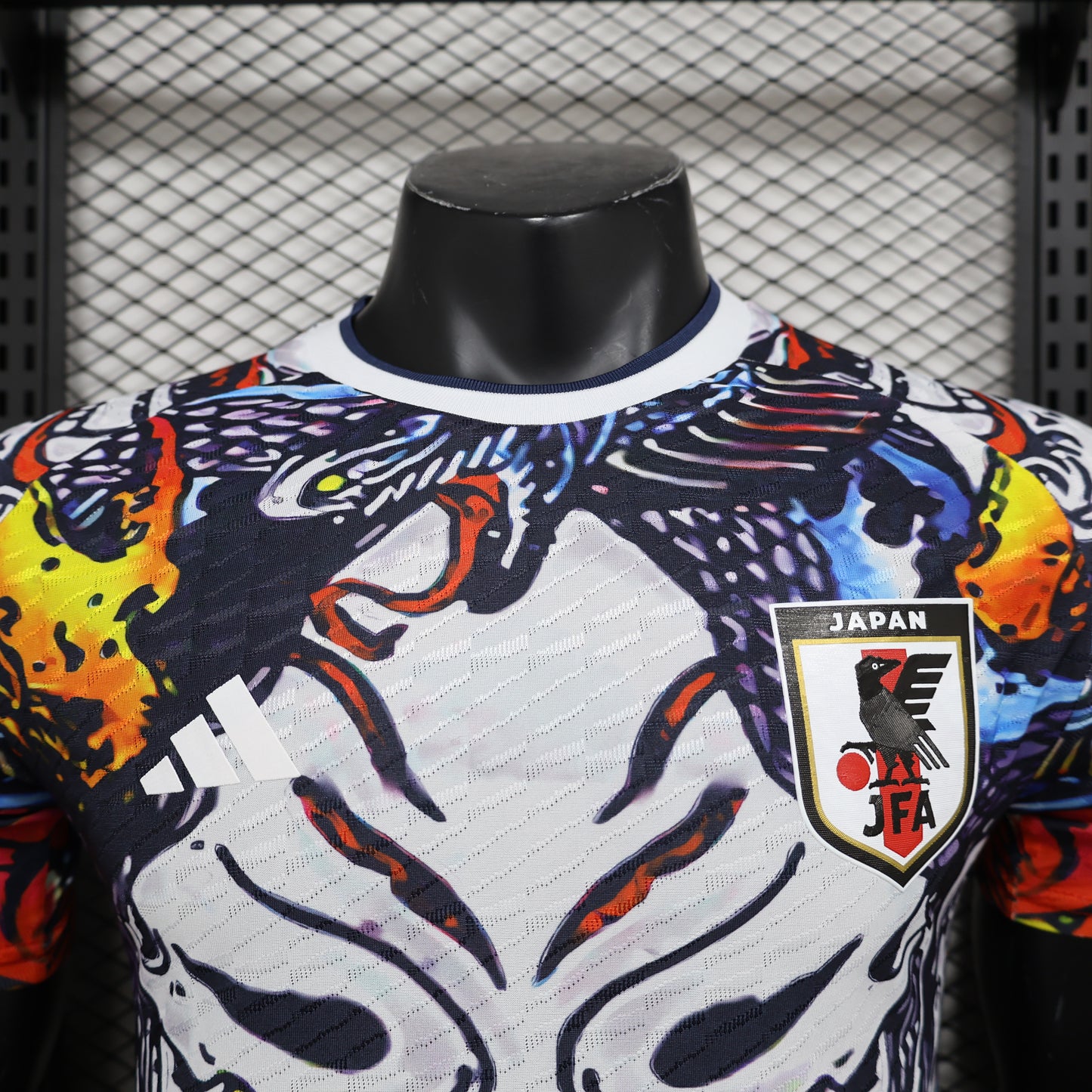 CAMISETA CONCEPTO JAPÓN 2024 VERSIÓN JUGADOR