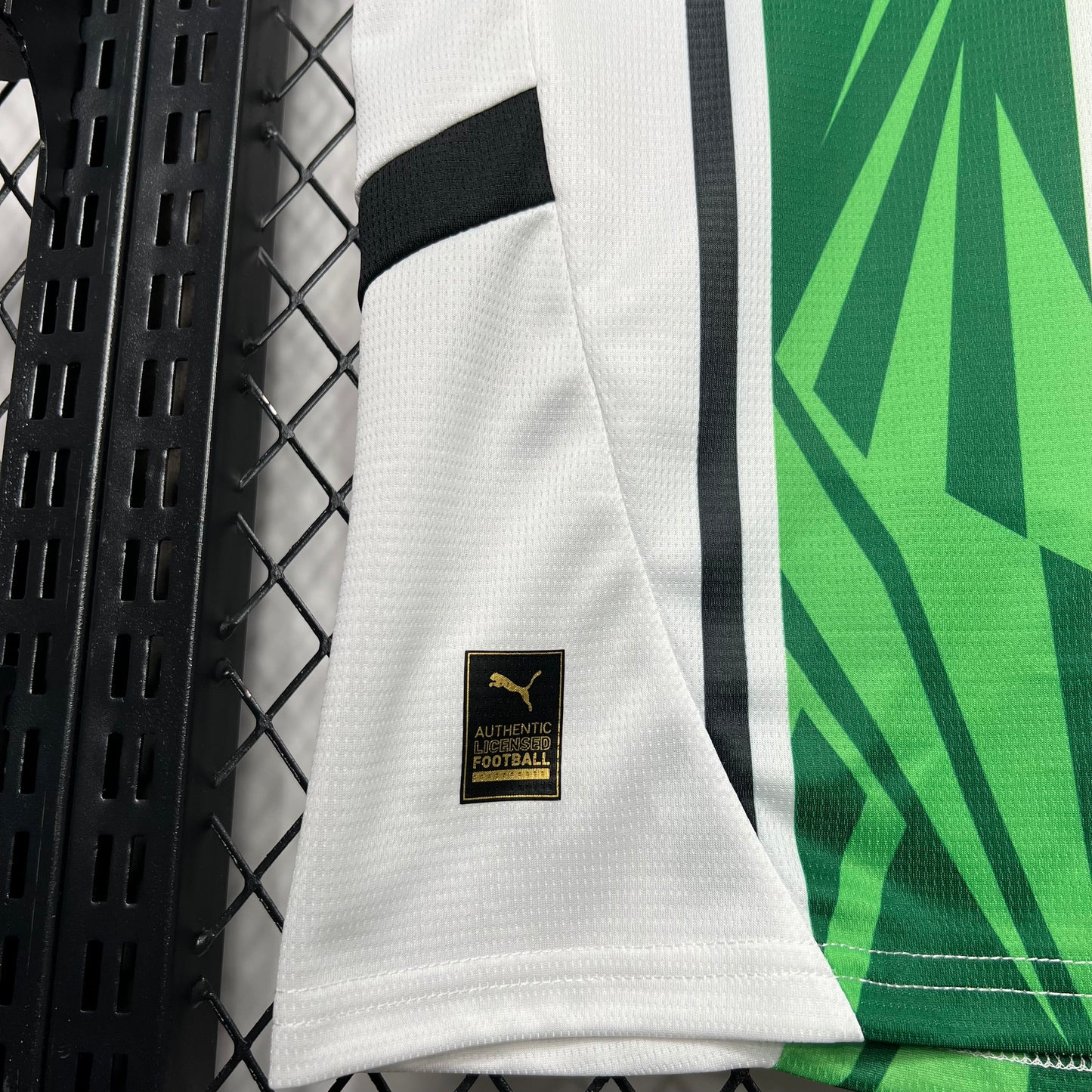 CAMISETA PRIMERA EQUIPACIÓN BORUSSIA MÖNCHENGLADBACH 24/25 VERSIÓN FAN