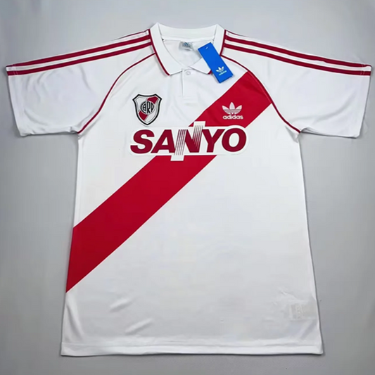 CAMISETA PRIMERA EQUIPACIÓN RIVER PLATE 1992/94