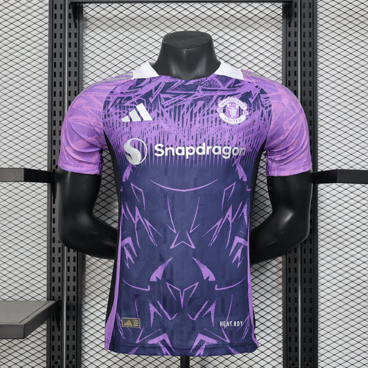 CAMISETA CONCEPTO MANCHESTER UNITED 24/25 VERSIÓN JUGADOR