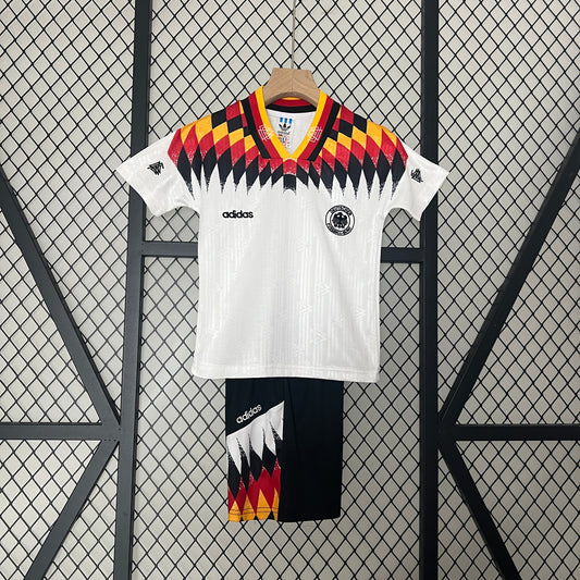 CAMISETA PRIMERA EQUIPACIÓN ALEMANIA 1994 INFANTIL