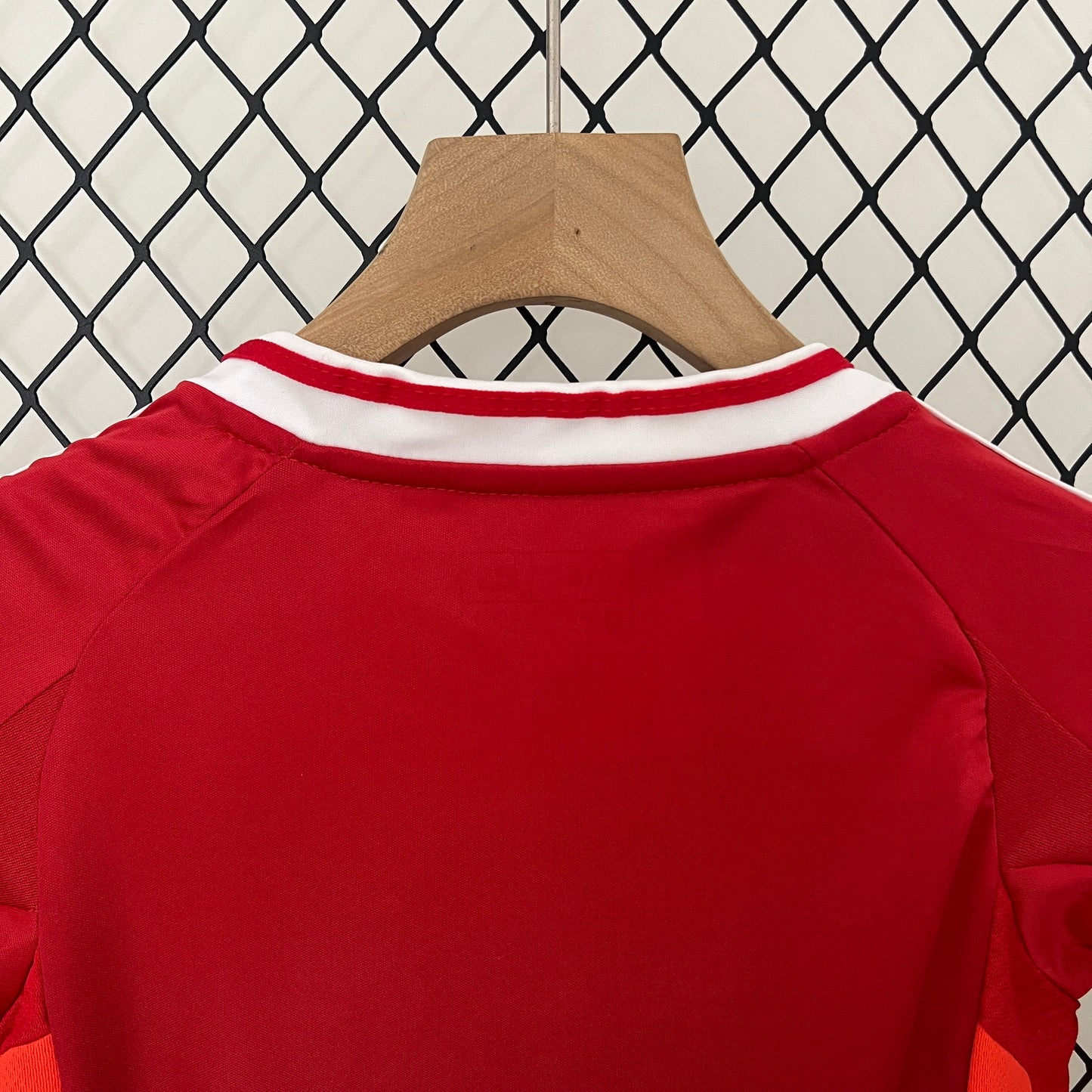 CAMISETA PRIMERA EQUIPACIÓN MANCHESTER UNITED 24/25 VERSIÓN INFANTIL