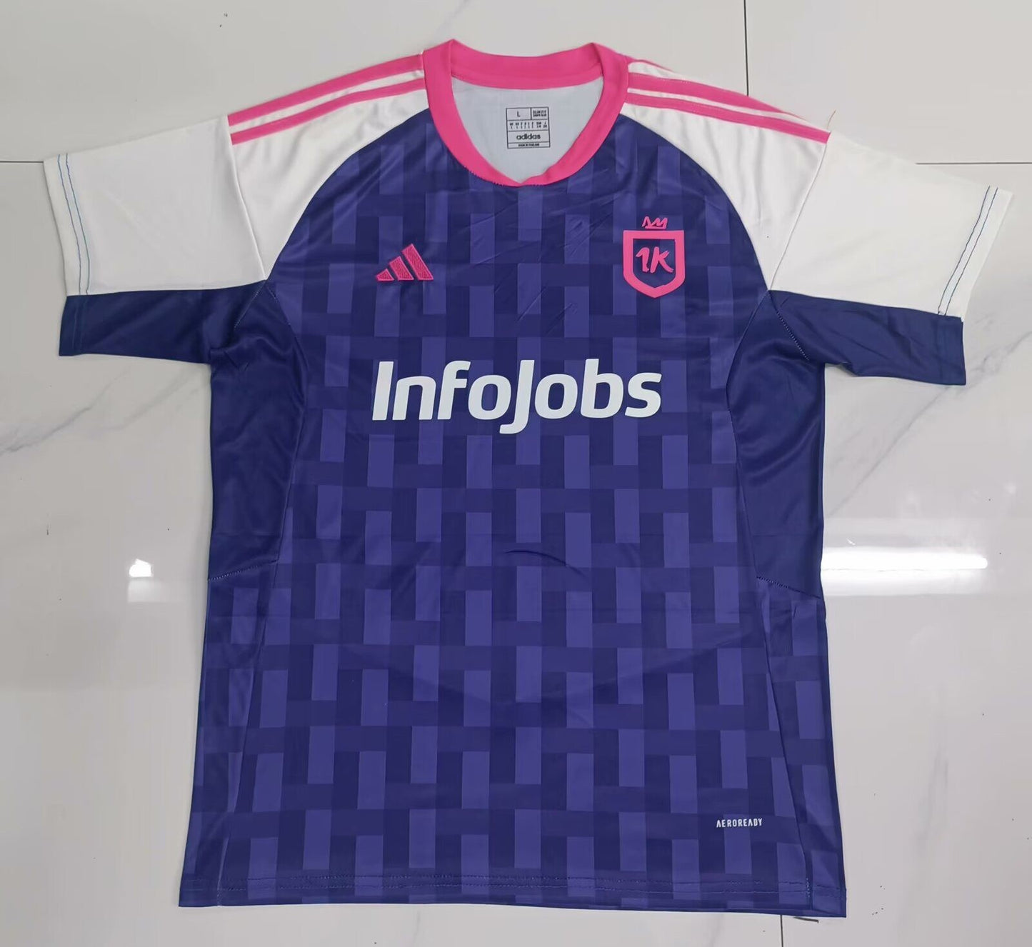 CAMISETA PRIMERA EQUIPACIÓN 1K FC 2024 VERSIÓN FAN