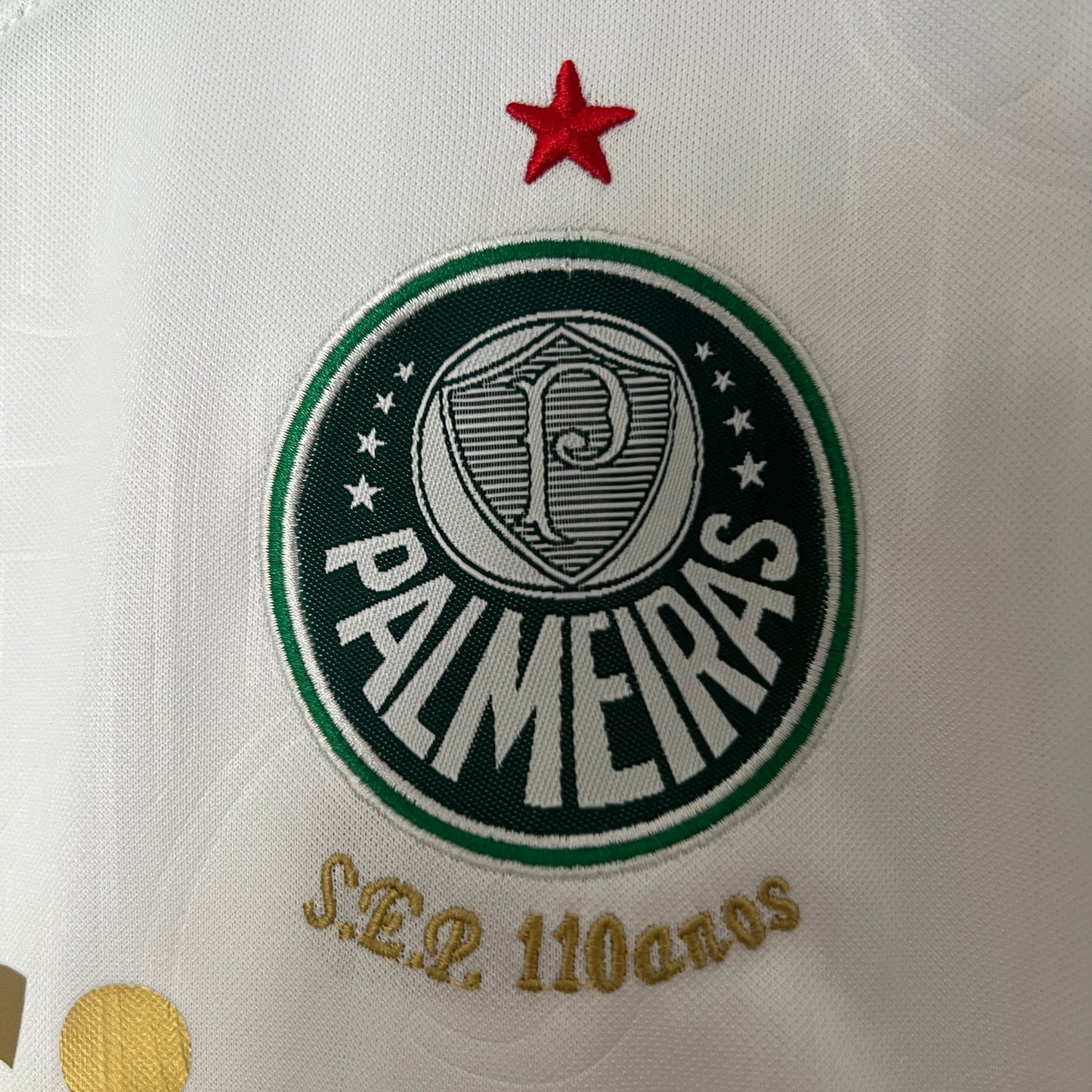 CAMISETA SEGUNDA EQUIPACIÓN PALMEIRAS 2024 VERSIÓN INFANTIL