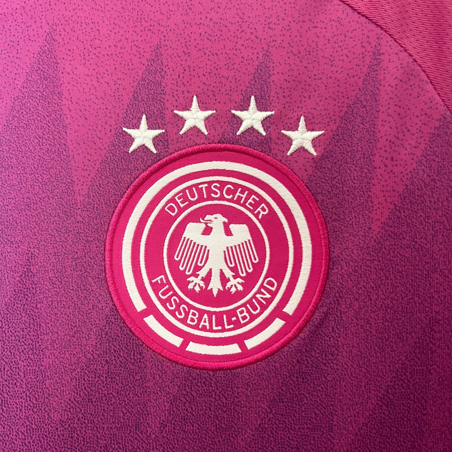 CAMISETA SEGUNDA EQUIPACIÓN ALEMANIA 2024 VERSIÓN FAN