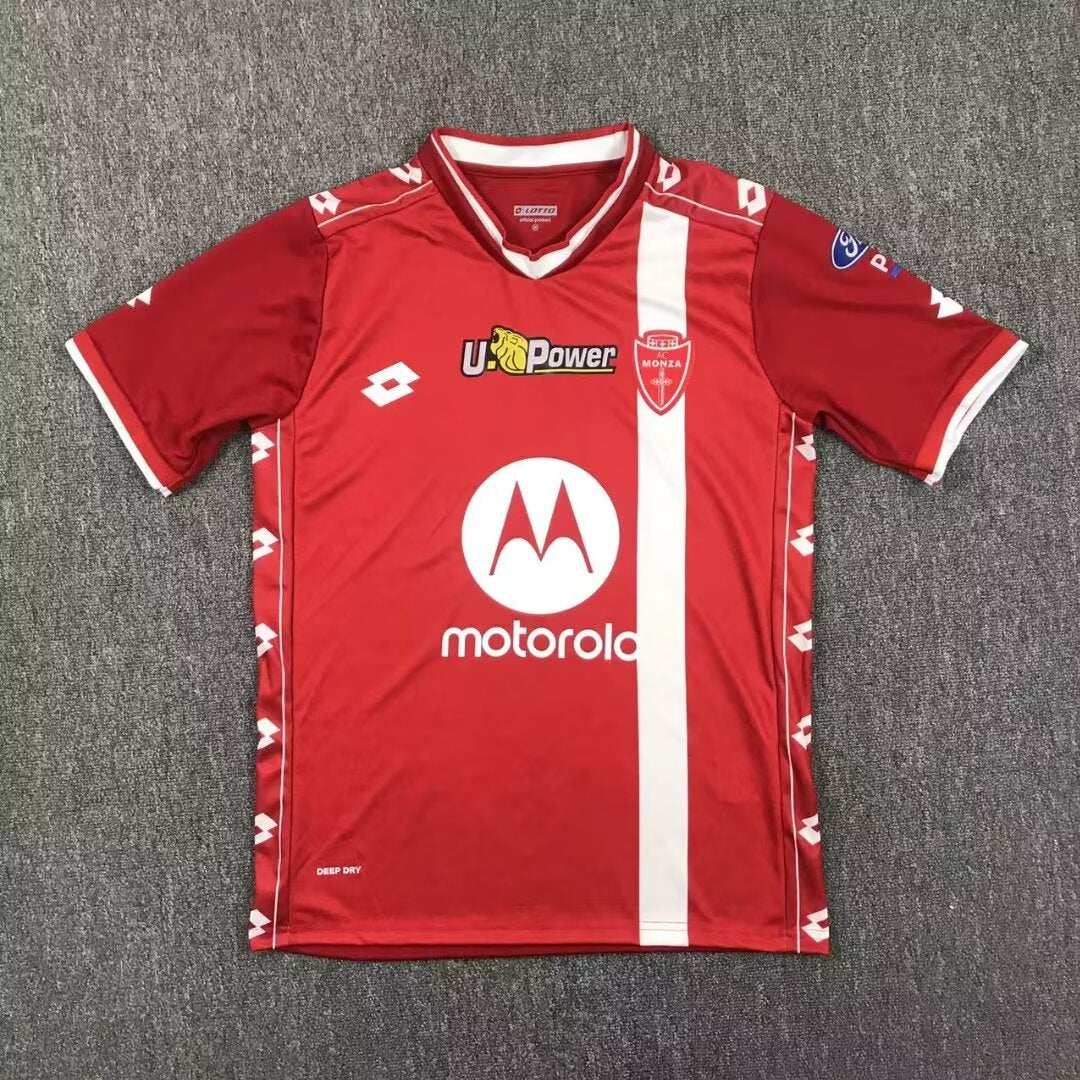 CAMISETA PRIMERA EQUIPACIÓN MONZA 24/25 VERSIÓN FAN